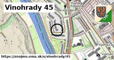 Vinohrady 45, Znojmo