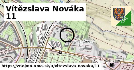 Vítězslava Nováka 11, Znojmo