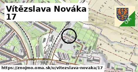 Vítězslava Nováka 17, Znojmo