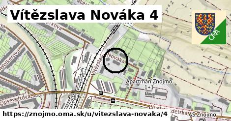 Vítězslava Nováka 4, Znojmo