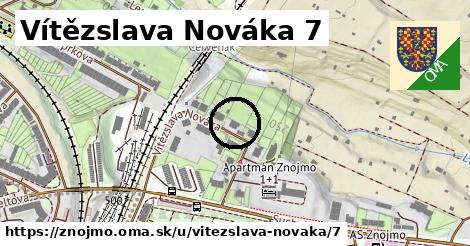 Vítězslava Nováka 7, Znojmo