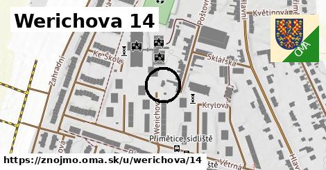 Werichova 14, Znojmo