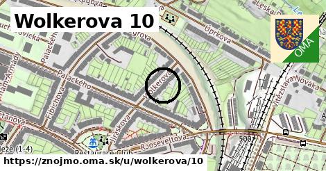 Wolkerova 10, Znojmo
