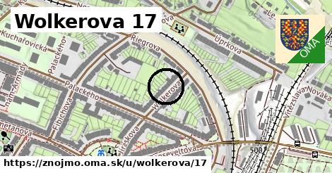 Wolkerova 17, Znojmo