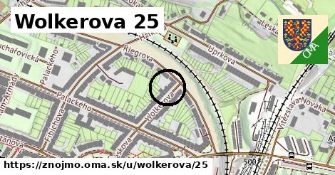 Wolkerova 25, Znojmo