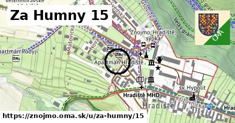 Za Humny 15, Znojmo