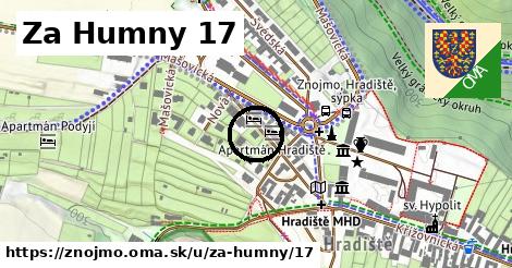 Za Humny 17, Znojmo