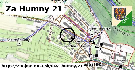 Za Humny 21, Znojmo