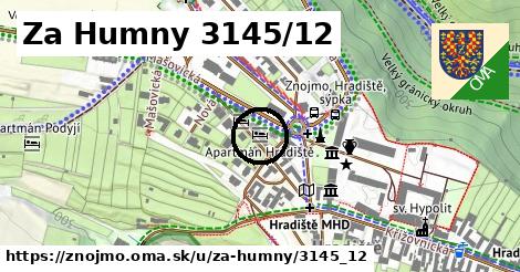 Za Humny 3145/12, Znojmo