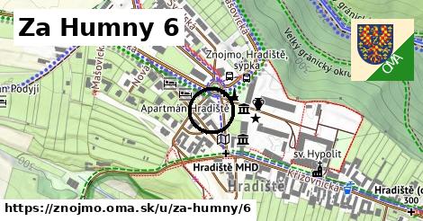 Za Humny 6, Znojmo