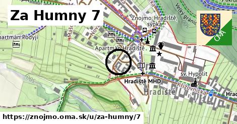 Za Humny 7, Znojmo