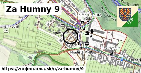 Za Humny 9, Znojmo