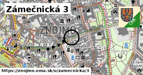 Zámečnická 3, Znojmo