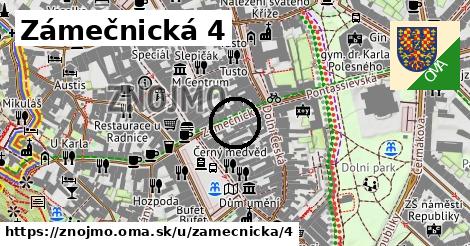 Zámečnická 4, Znojmo