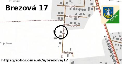 Brezová 17, Zohor