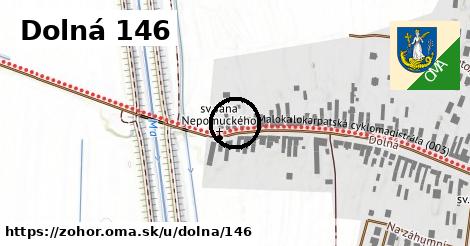 Dolná 146, Zohor