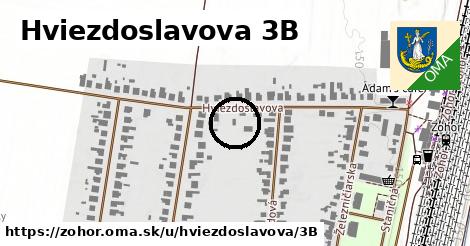Hviezdoslavova 3B, Zohor