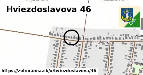 Hviezdoslavova 46, Zohor