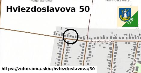 Hviezdoslavova 50, Zohor