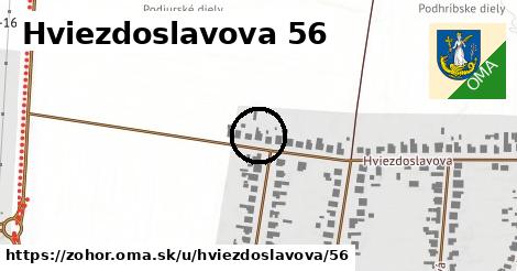 Hviezdoslavova 56, Zohor