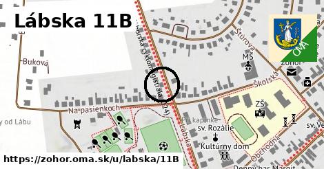 Lábska 11B, Zohor