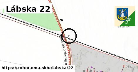 Lábska 22, Zohor