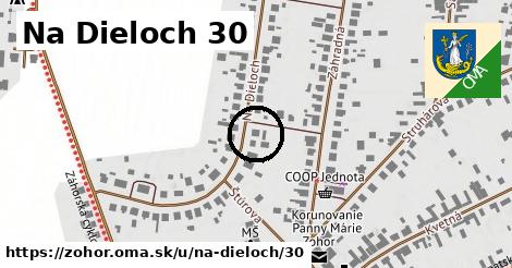 Na Dieloch 30, Zohor