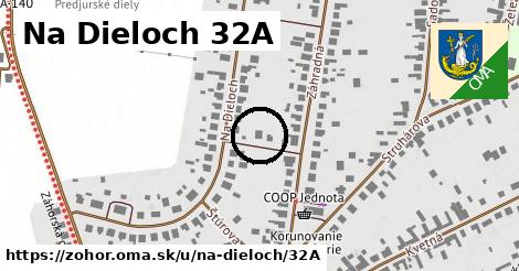 Na Dieloch 32A, Zohor