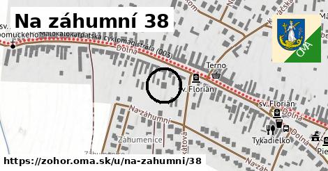 Na záhumní 38, Zohor