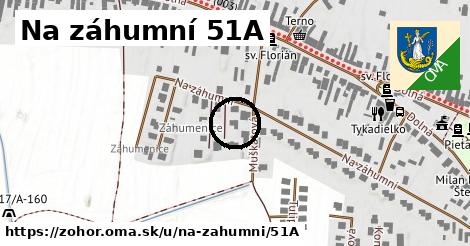 Na záhumní 51A, Zohor