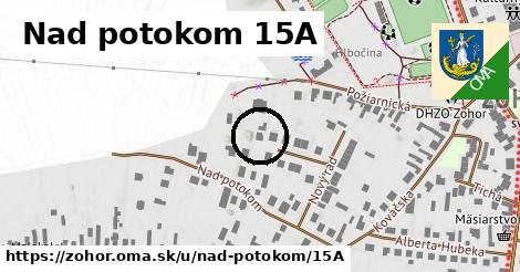 Nad potokom 15A, Zohor