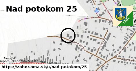 Nad potokom 25, Zohor