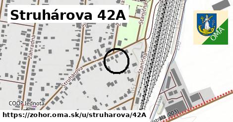 Struhárova 42A, Zohor