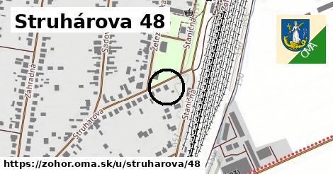 Struhárova 48, Zohor