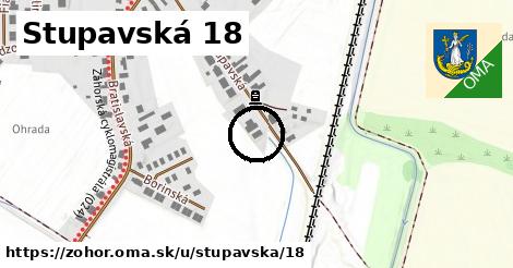 Stupavská 18, Zohor