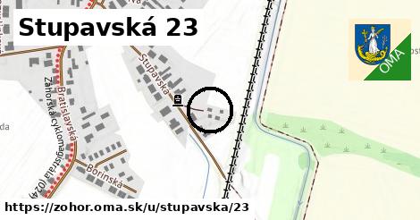 Stupavská 23, Zohor