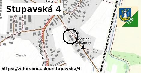 Stupavská 4, Zohor