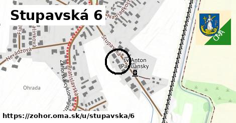Stupavská 6, Zohor