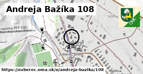 Andreja Bažíka 108, Zuberec