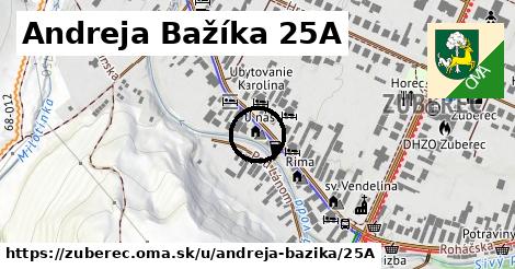 Andreja Bažíka 25A, Zuberec