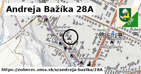 Andreja Bažíka 28A, Zuberec