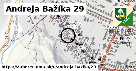 Andreja Bažíka 29, Zuberec
