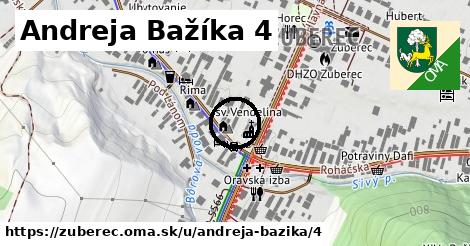 Andreja Bažíka 4, Zuberec
