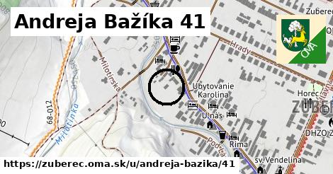 Andreja Bažíka 41, Zuberec