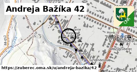 Andreja Bažíka 42, Zuberec