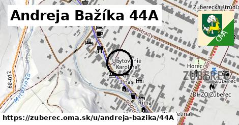 Andreja Bažíka 44A, Zuberec