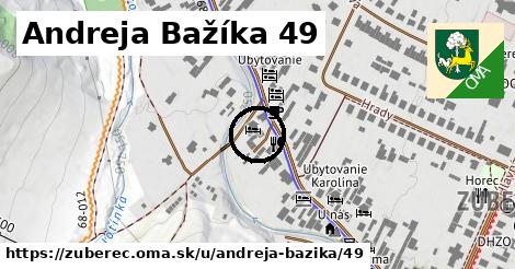 Andreja Bažíka 49, Zuberec