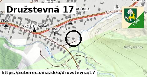 Družstevná 17, Zuberec