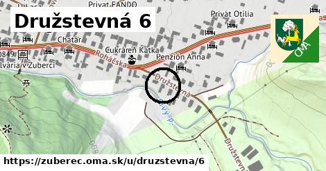 Družstevná 6, Zuberec