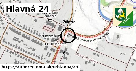 Hlavná 24, Zuberec